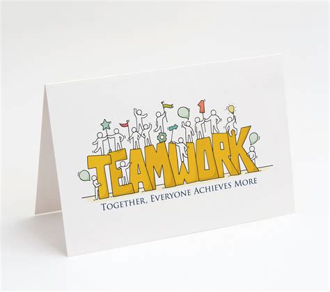 employee appreciation cards  white envelopes team  count
