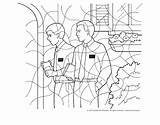 Lds Missionaries Davemelillo sketch template