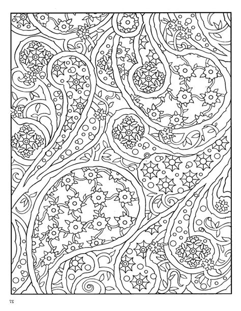 paisley coloring book designs coloring books paisley coloring pages