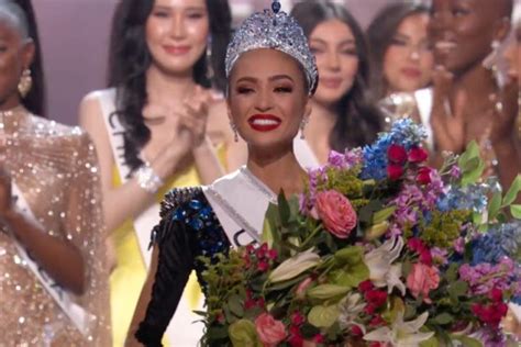 fashion and beauty who is miss universe 2022 filipino american miss