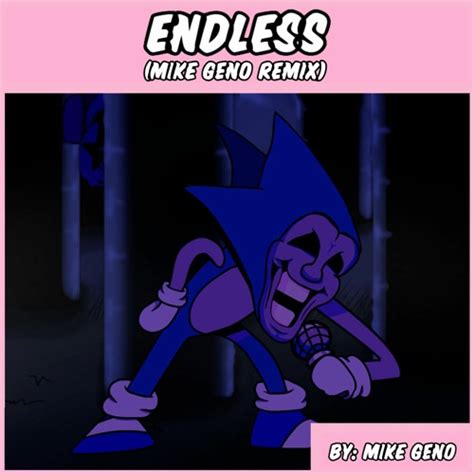 Stream Friday Night Funkin Vs Sonic Exe Endless Mike Geno Remix