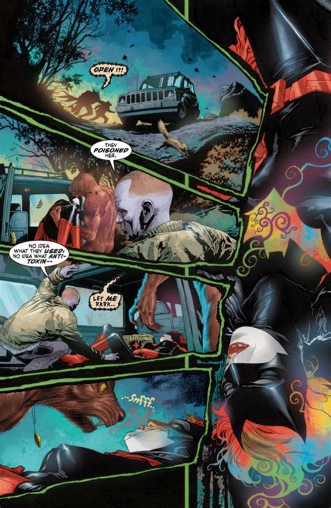 Batwoman Elegy Balances Surreal Suspense Sexual Politics