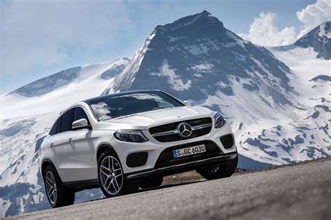 mercedes benz gle coupe pricing announced forcegtcom