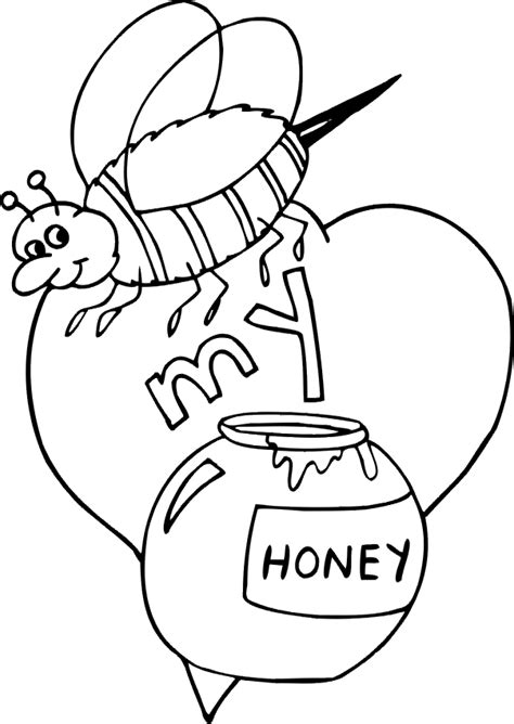 coloring pictures  bees   coloring pictures  bees