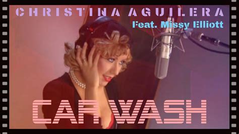 Car Wash Christina Aguilera – Telegraph