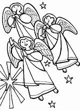 Engel Kleurplaat Tekening Engelen Kerst Knutselidee Kerstmis Knutselen Bijbel Zoeken Thema Met Bezoeken sketch template