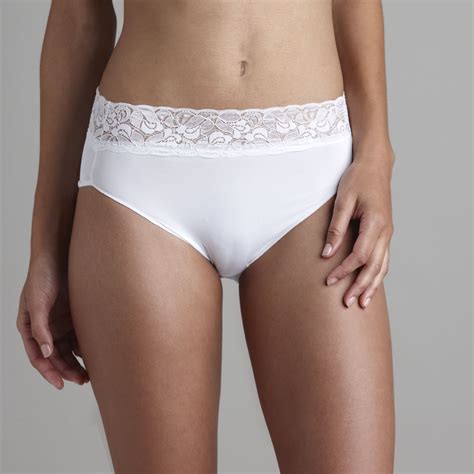 enchanted edge womens lace trimmed  panties shop    shopping earn points