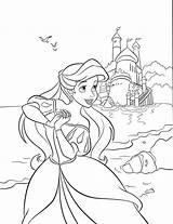 Mermaid Colouring 2852 2199 Colorear 2789 Kinderbilder Coloringareas Wonder sketch template