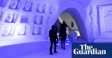Finland S Game Of Thrones Ice Hotel In Pictures Art And Design