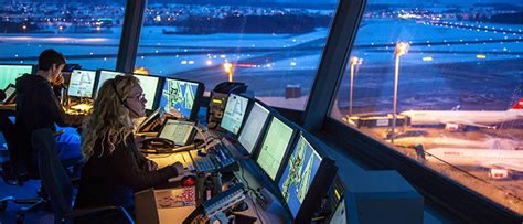 air traffic control atc  flying start aviation careers centre