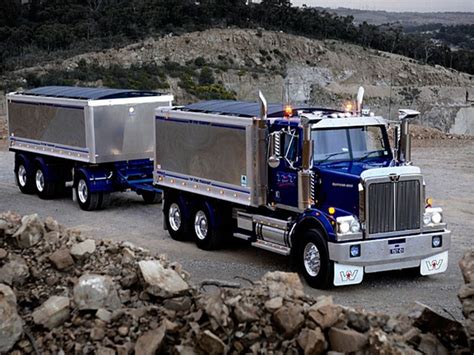 western star constellation fs trucks  road trucks specification