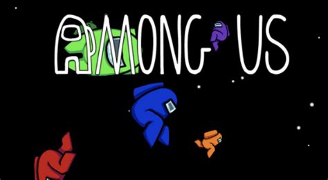 Among Us Crewmate Png Blue