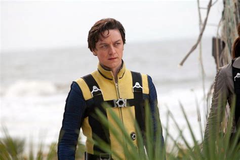 James Mcavoy Possibly Returning As Professor X In New X Men Spinoff [video]