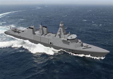 babcock team  awards supply chain contracts  type  frigate