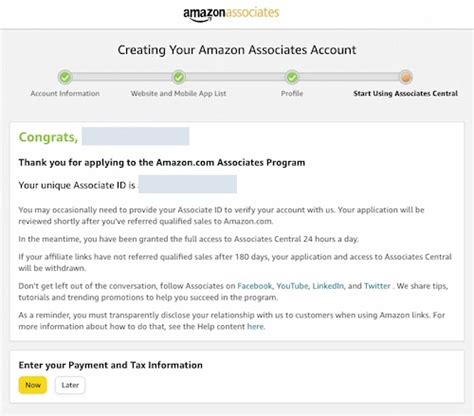 amazon affiliate program     amazon associate  boost income