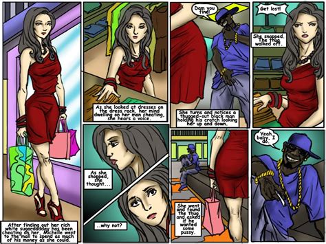 illustrated interracial slut breeding issue 3 and 4 porn comics galleries