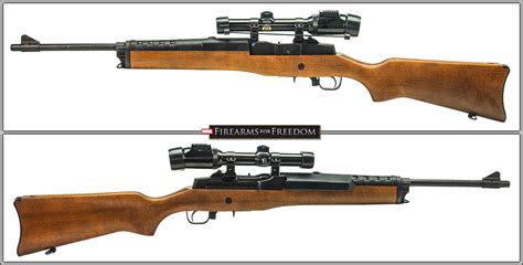 ruger ranch rifle  rem nato auction id   time apr