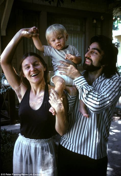 leonardo dicaprio s mum should have copped criticism for her hairy armpits daily mail online