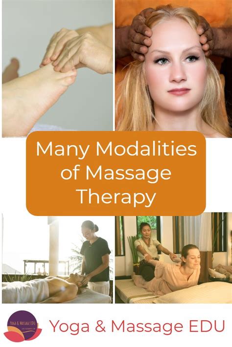 there are hundreds of different styles of massage therapy and other