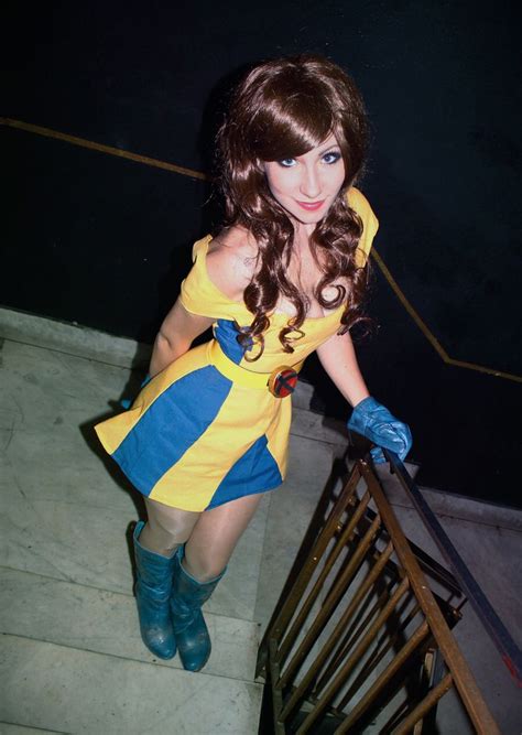 Kitty Pryde Ultimate X Men Kitty Pryde Marvel Cosplay