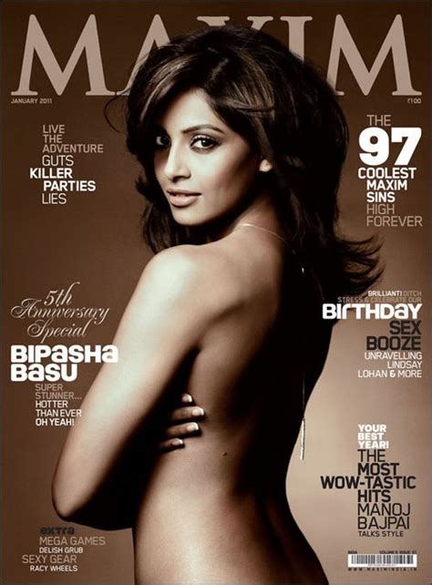 Bipasha Basu Goes Topless For Maxim Bollywood News Bollywood Hungama
