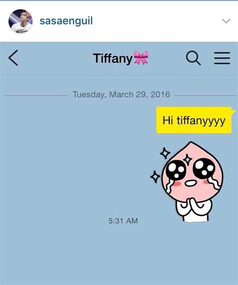 Taeyeon Tiffany Joy Among Those Harassed By Sasaengs Sharing Personal