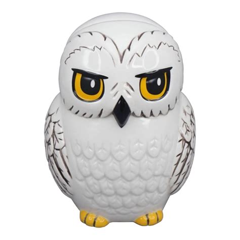 Harry Potter Hedwig Ceramic Cookie Jar Hmbbisbhp01 Ozzie Collectables