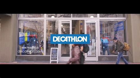 decathlon usa arrives  san francisco youtube