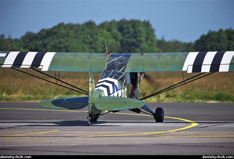 Karup Air Show 2014 Piper Cub