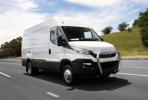 iveco launches  year model electrical connection