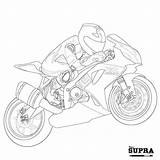 Gsxr Motorrad Sketch Bayley Gsx Lloyd Zeichnungen Skizzen Skizze Strichzeichnungen Marquez Motos sketch template