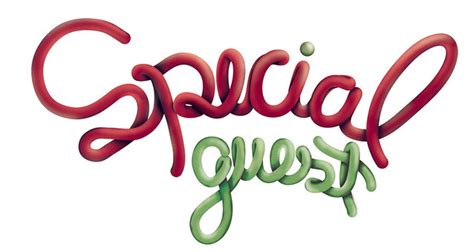 special guest logo  didnt    paint  photosho flickr
