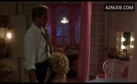 Virginia Madsen Breasts Scene In The Hot Spot Aznude