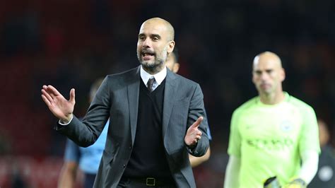 Manchester City Boss Pep Guardiola Says He Has No Imposed Sex