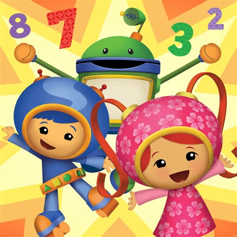 team umizoomi wallpapers group