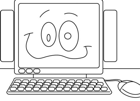 sheenaowens computer coloring pages