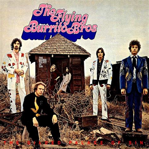 the flying burrito bros ” the gilded palace of sin ” classic albums