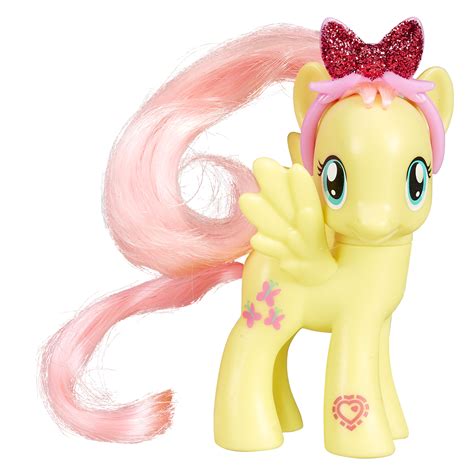 pony friendship  magic fluttershy figure