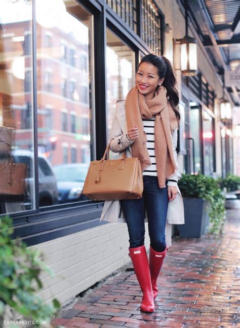 16 Cute Ways To Wear Rain Boots Style Motivation