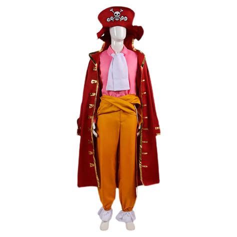 home › one piece gol·d·roger halloween carnival suit cosplay costume