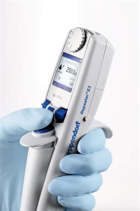 eppendorf repeater   repeating pipettes