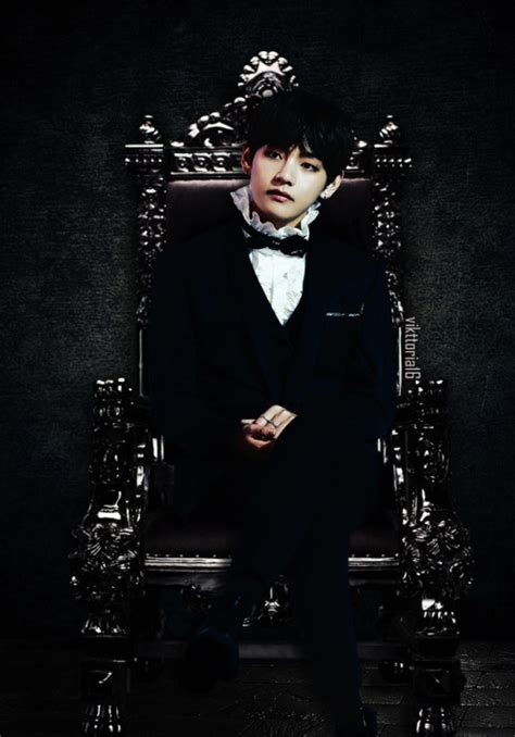 Prince Taehyung Tumblr