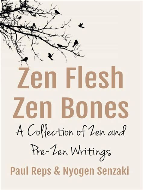 zen flesh zen bones  collection  zen  pre zen writings