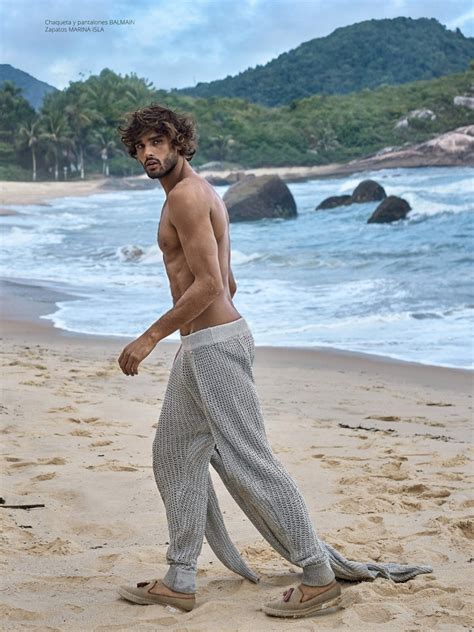 marlon teixeira for risbel 8 cover story male models of the world