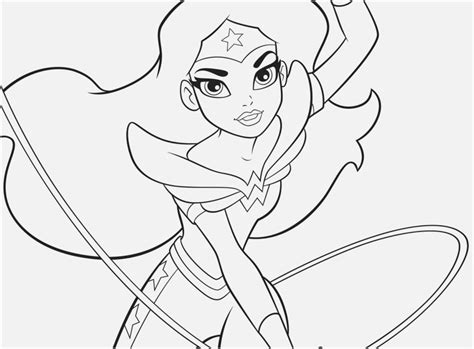 coloring pages  supergirl  getdrawings