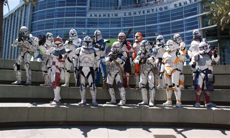 st clone trooper detachment clone troopers   class