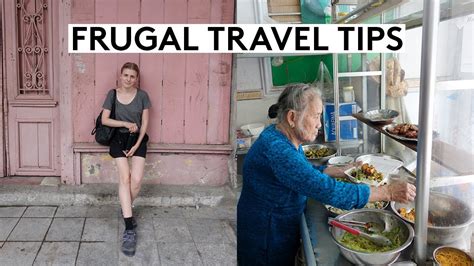 10 Frugal Travel Tips That Rock Youtube