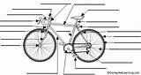 Label Bicycle Diagram Bike Parts Brakes Name Enchantedlearning Brake Articles Cool Lever Inventions Listed Terms Below Devices sketch template