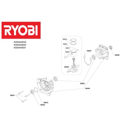 Buy A Ryobi Rbc254seso Spare Part Or Replacement Part For Your 25cc