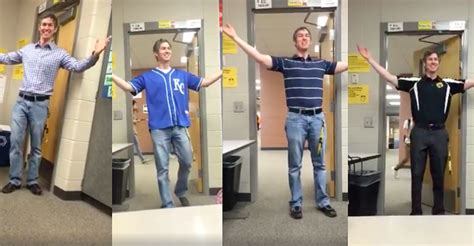 these teens secretly filmed their spanish teacher being awesome every day buzzfeed news